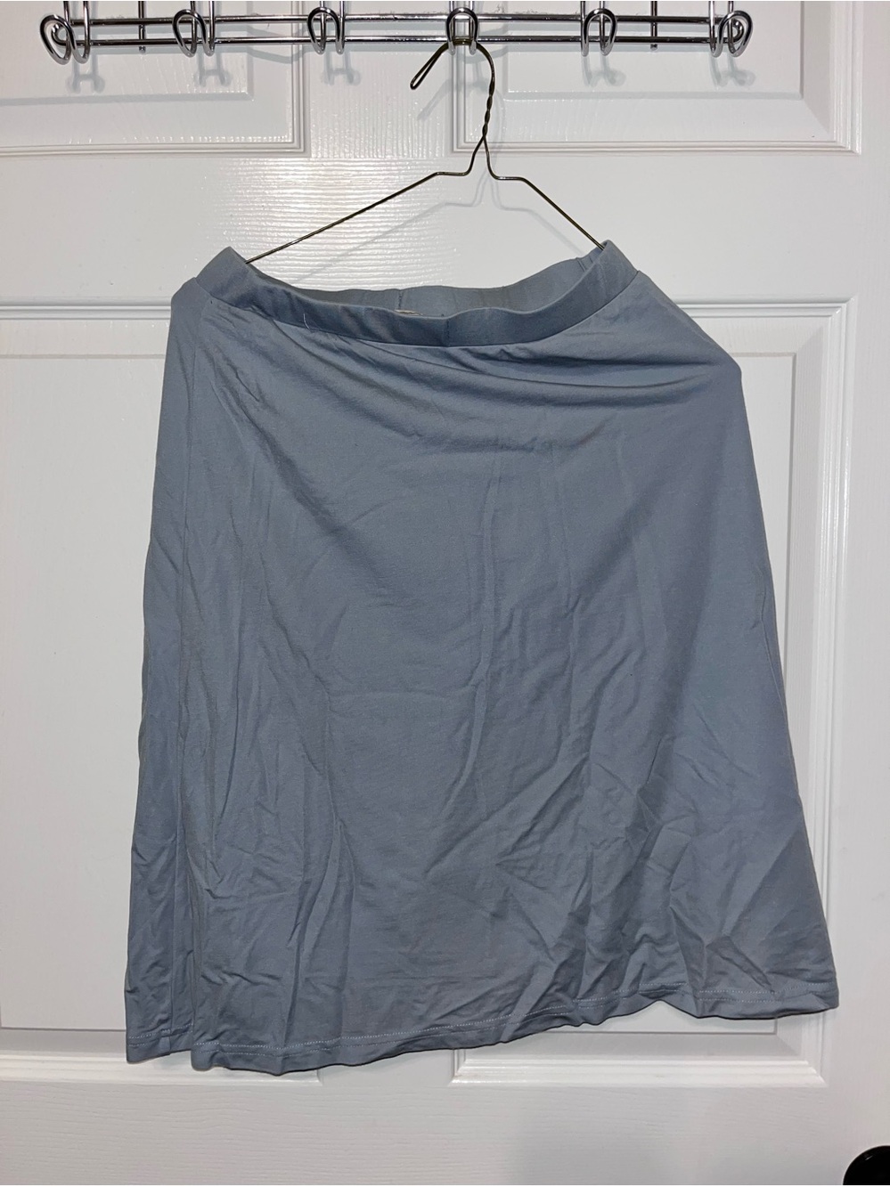 The Main Street Exchange Athletic Skort - Country Blue